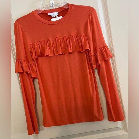 NWT BRICKYARD Buffalo Sz-S Super Fun, Super Soft Pullover- Sooo Cute and Comfy🍑 - Picture 4 of 16